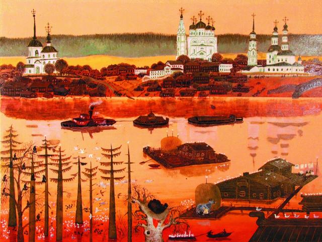 прогулки